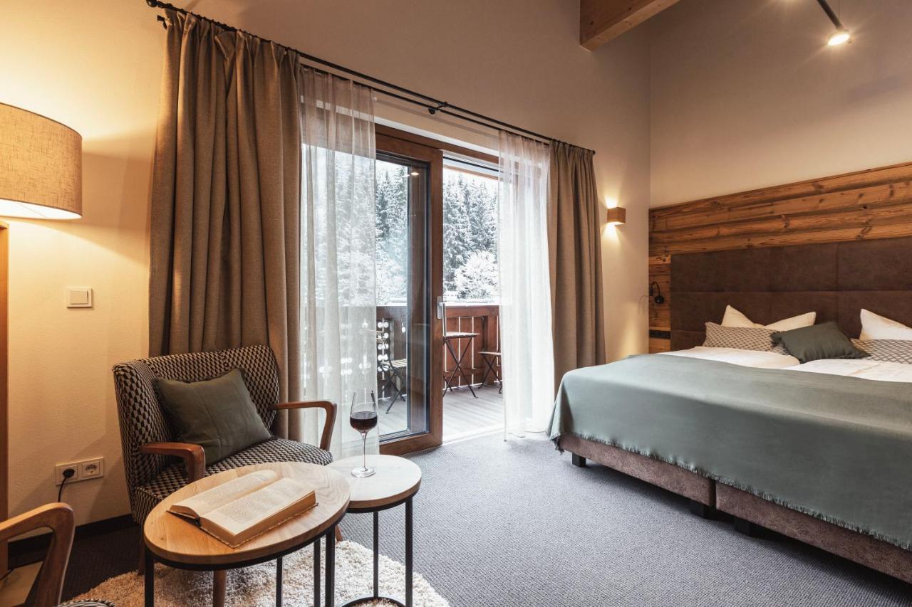 Das Glemm Hotel Saalbach-Hinterglemm Exterior photo