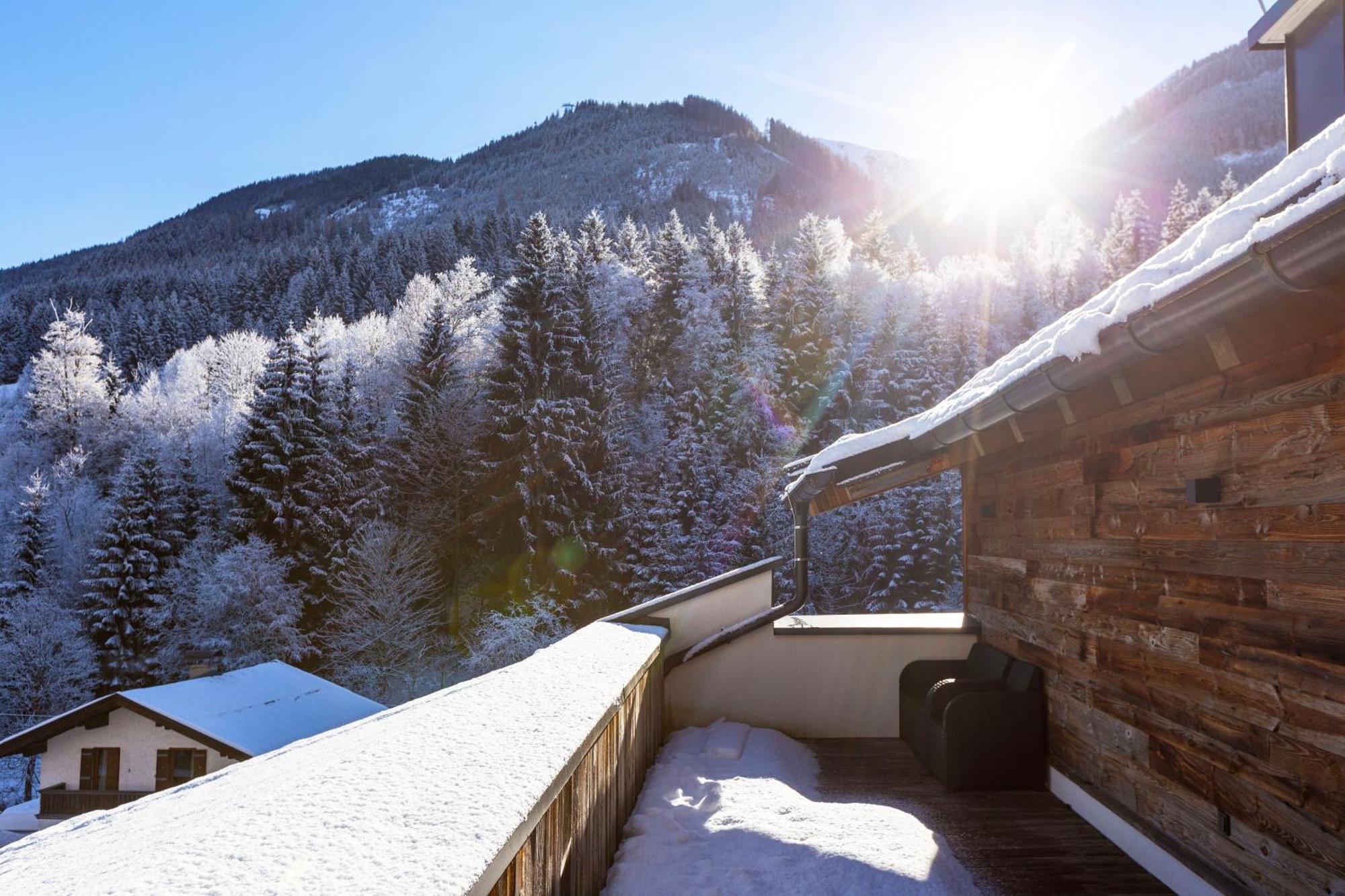 Das Glemm Hotel Saalbach-Hinterglemm Exterior photo