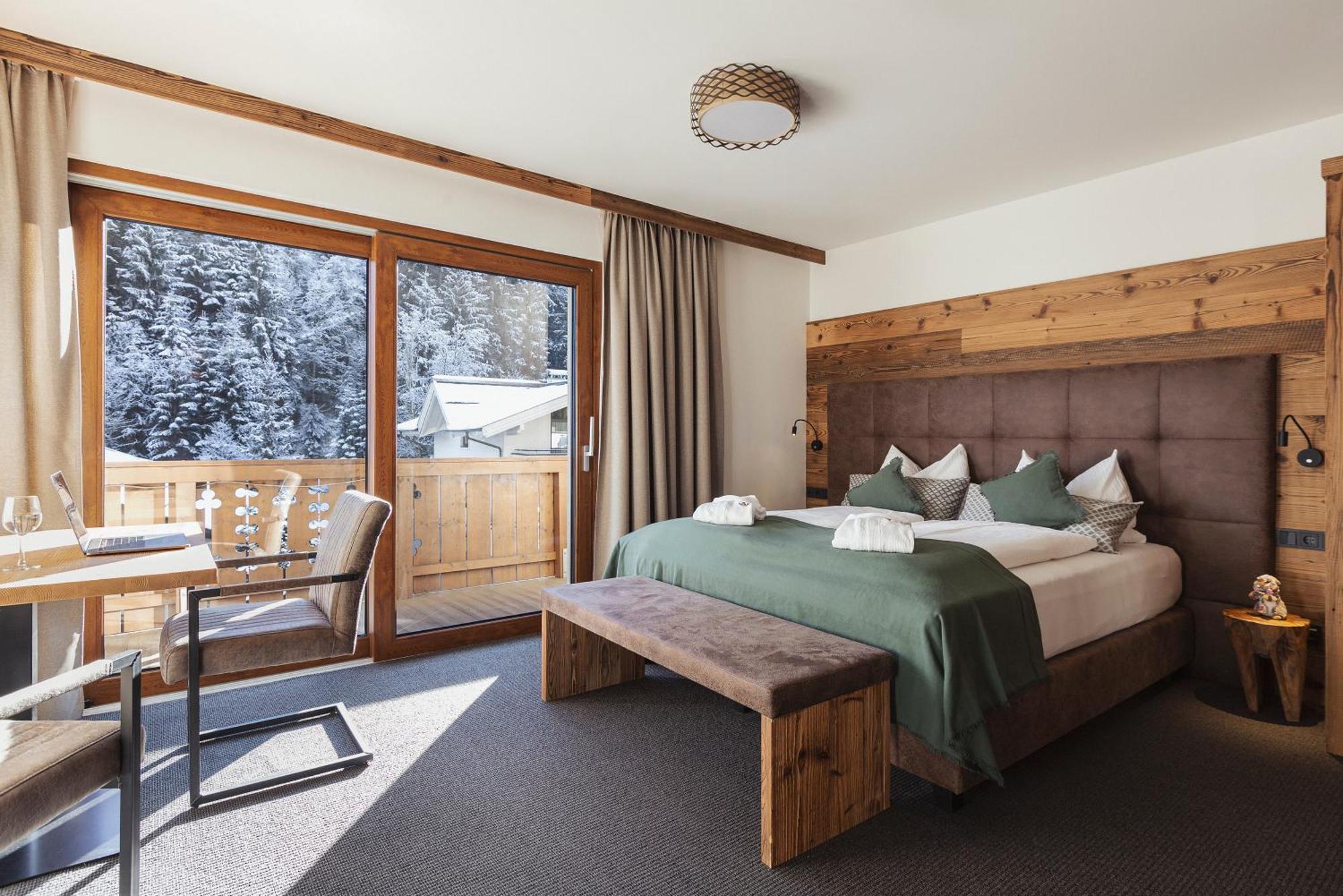 Das Glemm Hotel Saalbach-Hinterglemm Room photo